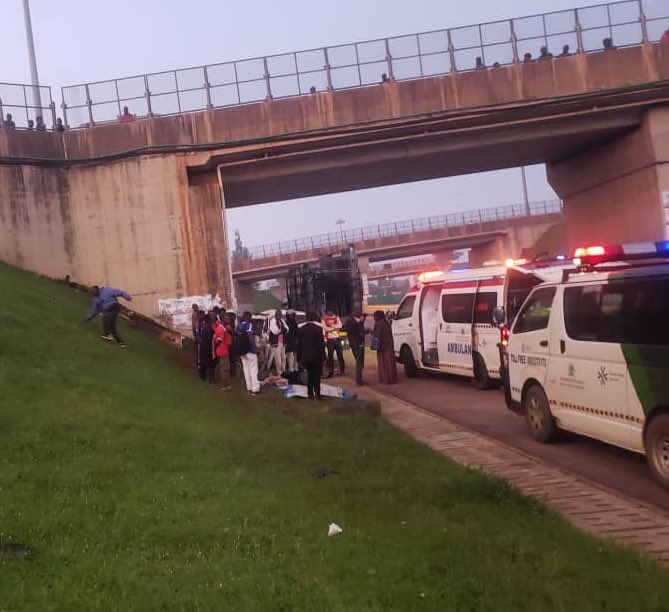 Kampala–Entebbe Expressway