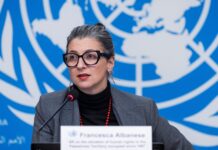 UN Expert Says Torture of Palestinians Has Become ‘State Doctrine’ in Israeli Prisons