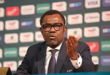 CAF Secretary General Veron Mosengo-Omba Announces Retirement After 30-Year Career