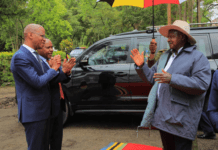 East African Leaders Gather in Arusha for 25th EAC Heads of State Summit