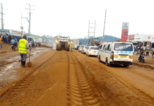 MoWT Warns of Traffic Disruptions as Maintenance Begins on Namugongo–Misindye–Seeta Road