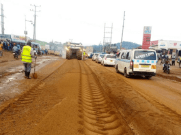 MoWT Warns of Traffic Disruptions as Maintenance Begins on Namugongo–Misindye–Seeta Road