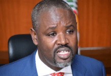 “I No Longer Own Nakivubo Plot Linked to Recent Demolitions’’ – Tayebwa