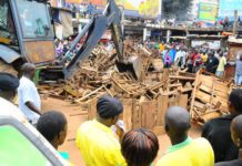 UERRF Mobilizes for ‘March to Parliament’ Protest Over Kampala Traders Crackdown