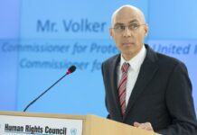 UN Human Rights Chief Demands Action against Synagogue Attacks across Europe and North America