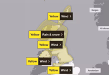 UK weather: Easter is here – and it’s bringing Storm Dave with it