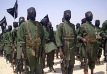 UPDF and Somali Forces Capture Senior Al-Shabaab Commander in Somalia