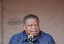 Otafiire Tasks New Prison Officers on Integrity as 1,238 Pass Out UPS