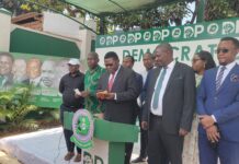 Mao Reiterates Speaker Candidature, Launches Legal Defence Fund