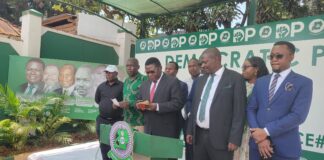 Mao Reiterates Speaker Candidature, Launches Legal Defence Fund