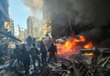 Volker Türk Condemns Deadly Wave of Strikes in Lebanon