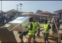 UGANDA HALTS CONTROVERSIAL TRADE CRACKDOWN AFTER BACKLASH FROM TRADERS, LAWMAKERS