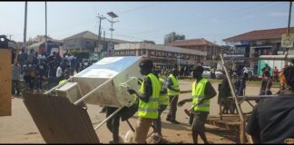 UGANDA HALTS CONTROVERSIAL TRADE CRACKDOWN AFTER BACKLASH FROM TRADERS, LAWMAKERS