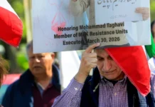 Iran executes two convicted members of banned opposition group