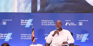 Museveni Champions Strategic Infrastructure to Drive Africa’s Industrial Future PPU
