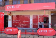 DTB Deepens Financial Inclusion with New Branch in Bukedi Sub Region
