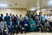 MINISTER MAGYEZI CONVENES DIALOGUE WITH PENTECOSTAL LEADERS OVER OUTCRY ON URBAN TRADE ORDER IMPLEMENTATION
