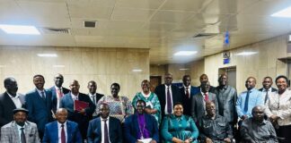 MINISTER MAGYEZI CONVENES DIALOGUE WITH PENTECOSTAL LEADERS OVER OUTCRY ON URBAN TRADE ORDER IMPLEMENTATION