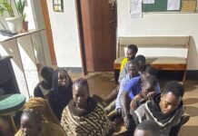 KAMPALA POLICE INTENSIFY CRACKDOWN ON CRIME HOTSPOTS, ARREST DOZENS ACROSS CITY DIVISIONS