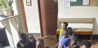 KAMPALA POLICE INTENSIFY CRACKDOWN ON CRIME HOTSPOTS, ARREST DOZENS ACROSS CITY DIVISIONS