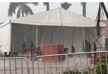 TRIAL JUDGE EVACUATED AS HAILSTORM HALTS GGABA MURDER CASE AMID CHAIN OF UNUSUAL AND SUSPICIOUS INCIDENTS