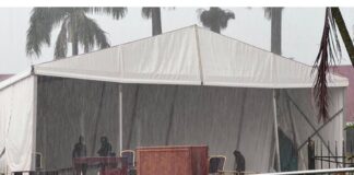 TRIAL JUDGE EVACUATED AS HAILSTORM HALTS GGABA MURDER CASE AMID CHAIN OF UNUSUAL AND SUSPICIOUS INCIDENTS