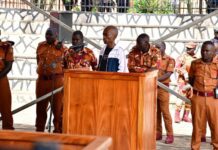 Police Doctor Says Ggaba Murder Suspect Confessed to Killings for ‘Fortune’