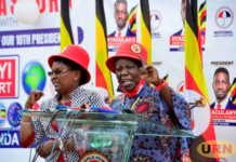 NUP Warns Protection Bill Could Cripple Foreign Funding NUP