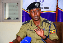 Police Condemn Mob Justice on Uganda Rugby Cranes Player Sidney Gongodyo