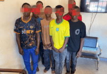 Katwe Police Dismantle Notorious Panga-Wielding Gang Behind Makindye Robberies