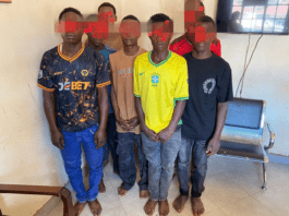 Katwe Police Dismantle Notorious Panga-Wielding Gang Behind Makindye Robberies