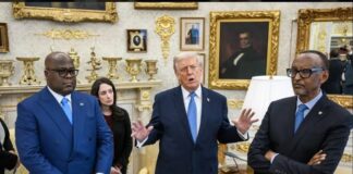 AU Committee Reviews DRC-Rwanda Peace Deal Progress, Backs Doha Talks