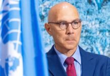 UN Human Rights Chief Urges Israel to Repeal Death Penalty Law Targeting Palestinians