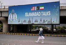 US and Iran hold direct talks in Islamabad