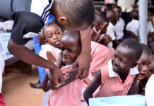GOVERNMENT ROLLS OUT MEASLES CAMPAIGN TARGETING MILLIONS OF CHILDREN AMID 10,000+ CASES