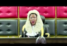 HOUSE IN SESSION: PARLIAMENT PAYS EMOTIONAL TRIBUTE AS HON. NAKIMULI LIES IN STATE