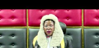 HOUSE IN SESSION: PARLIAMENT PAYS EMOTIONAL TRIBUTE AS HON. NAKIMULI LIES IN STATE