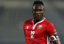 Former Harambee Stars Legend Wanyama Hangs Up Boots, Pursues Coaching Career