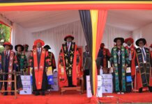 MUBS Chancellor Urges Graduands to Fight Corruption as They Step into the Future
