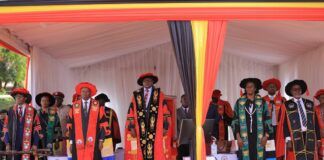 MUBS Chancellor Urges Graduands to Fight Corruption as They Step into the Future