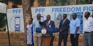 PFF Accuses Museveni of Manipulating Anita Among to Invade Parliament