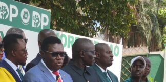 Mao Accuses NRM of Betraying DP-NRM Cooperation Agreement