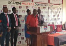UPC Rejects NRM Control, Vows to Front its Own Candidates