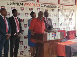 UPC Rejects NRM Control, Vows to Front its Own Candidates