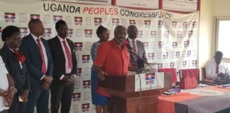 UPC Rejects NRM Control, Vows to Front its Own Candidates