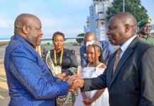 Burundi’s Ndayishimiye Hails Museveni’s Regional Peace Role at Inauguration Ceremony