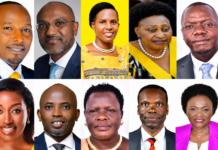 Inside Uganda’s New Cabinet: Museveni Retains Key Old Guard While Expanding Youth Representation