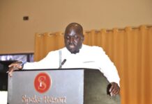 Okema Promoted Director of Clerks in Parliament Top Management Reshuffle