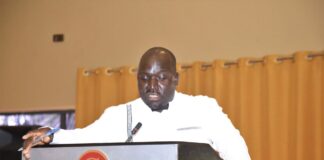 Okema Promoted Director of Clerks in Parliament Top Management Reshuffle