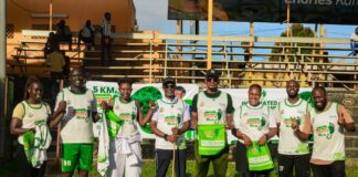 From the Pitch to Purpose: Uganda’s Fight Against Malaria Finds a New Voice